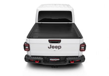 Load image into Gallery viewer, UnderCover 2020 Jeep Gladiator 5ft Ultra Flex Bed Cover - Matte Black Finish Bed Covers - Folding Undercover