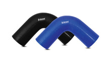 Load image into Gallery viewer, Vibrant 90 Degree Silicone Elbow 2.375in ID x 5.00in Leg Length - Black Silicone Couplers & Hoses Vibrant