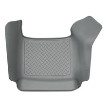 Load image into Gallery viewer, Husky Liners 10-12 Dodge Ram 1500/2500/3500 Regular Cab Classic Style Center Hump Gray Floor Liner Floor Mats - Rubber Husky Liners