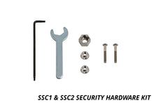 Load image into Gallery viewer, Diode Dynamics SSC1/SSC2 Security Hardware Kit Hardware Kits - Other Diode Dynamics