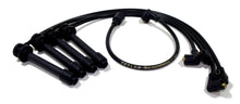 Load image into Gallery viewer, Taylor Cable 87043 ThunderVolt 8.2mm Ignition Wire Set; Black; Stock; 9.5 in.; OE Spark Plug Boot; Spark Plug Wire Set Taylor Cable Default Title