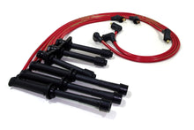 Load image into Gallery viewer, Taylor Cable 87227 ThunderVolt 8.2mm Ignition Wire Set; Red; Stock; 9.5 in.; OE Spark Plug Boot; Spark Plug Wire Set Taylor Cable Default Title