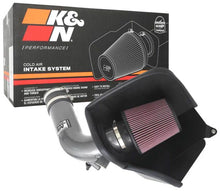 Load image into Gallery viewer, K&N 2021 Kia Sorento 2.5L F/I Turbo Typhoon Air Intake Cold Air Intakes K&N Engineering