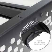 Load image into Gallery viewer, Go Rhino 19-21 Toyota Tundra CrewMax Ceros Low Profile Roof Rack - Tex. Blk Roof Rack Go Rhino