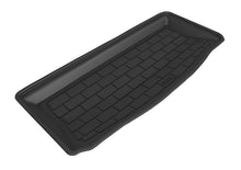 Load image into Gallery viewer, 3D MAXpider 16-21 Tesla Model S Lower Cargo Bay Kagu Cargo Liner - Black Floor Mats - Rubber 3D MAXpider