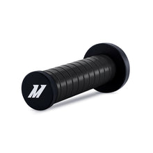 Load image into Gallery viewer, Mishimoto Weighted Grip Shift Knob - Black / Black Shift Knobs Mishimoto