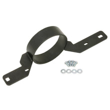 Load image into Gallery viewer, BMR 91-96 B-Body Driveshaft Safety Loop - Black Hammertone Driveshaft Loops BMR Suspension