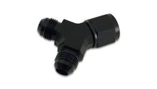 Load image into Gallery viewer, Vibrant -8AN Female x Dual -6AN Male Y-Adapter Fitting - Aluminum Fittings Vibrant