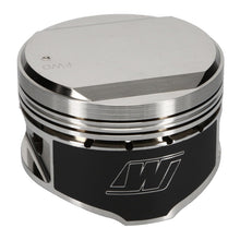 Load image into Gallery viewer, Wiseco Nissan Turbo Dome +14cc Dome 1.181 x 87.25mm .050 Oversize Piston Shelf Stock Kit Piston Sets - Forged - 6cyl Wiseco
