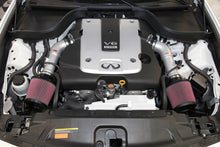 Load image into Gallery viewer, K&N 09-10+Nissan/Infiniti 370z/G37 V6-3.7L Typhoon Intake Cold Air Intakes K&N Engineering