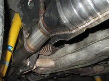Load image into Gallery viewer, aFe Power Direct Fit 409 SS Catalytic Converter 84-89 Porsche Carrera 911 H6-3.2L Catalytic Converter Direct Fit aFe