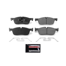 Load image into Gallery viewer, Power Stop 2018 Jaguar E-Pace Front Z23 Evolution Sport Brake Pads w/Hardware Brake Pads - Performance PowerStop