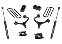 Load image into Gallery viewer, Superlift 04-22 Nissan Titan 2WD/4WD 3in Lift Kit Lift Kits Superlift