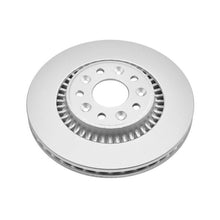 Load image into Gallery viewer, Power Stop 05-07 Ford Five Hundred Front Evolution Geomet Coated Rotor Brake Rotors - OE - Cryo PowerStop