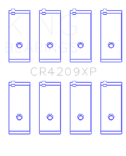 Load image into Gallery viewer, King Toyota 3SGTE (Size STDX) Performance Rod Bearing Set Bearings King Engine Bearings
