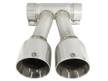 Load image into Gallery viewer, aFe Exhaust Tip Upgrade 05-08 Porsche Boxster S (987.1-987.2) H6 3.4L Catback aFe