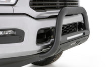 Load image into Gallery viewer, Lund 2017 Ford F-250 Super Duty Bull Bar w/Light & Wiring - Black Bull Bars LUND