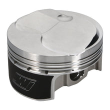 Load image into Gallery viewer, Wiseco Chevy LS Series +9cc Dome 11.3:1CR 4.03in Bore 3.622in Stroke 6.098in Rod Shelf Piston Kit Piston Sets - Forged - 8cyl Wiseco