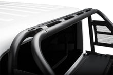 Load image into Gallery viewer, N-Fab ARC Sports Bar 20-22 Jeep Gladiator - Textured Black(Roll-N-Lock Cover Fitment Only) Bed Bars N-Fab