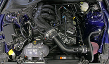 Load image into Gallery viewer, K&N 2015 Ford Mustang 3.7L V6 Performance Intake Kit Cold Air Intakes K&N Engineering