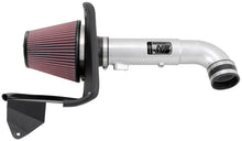 Load image into Gallery viewer, K&N 2012 Cadillac CTS 3.0L/3.6L Typhoon Performance Intake Kit Cold Air Intakes K&N Engineering