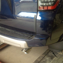 Load image into Gallery viewer, MBRP 10-18 Toyota 4 Runner AL 4in O.D Tip Single Rear Exit 2.5in Cat Back Exhaust Catback MBRP