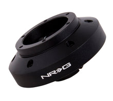 Load image into Gallery viewer, NRG Short Hub Adapter Mitsubishi Evo 7 / 8 / 9 Steering Wheel Hubs NRG