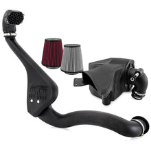Load image into Gallery viewer, Mishimoto 2019+ Ford Ranger 2.3L Intake/Snorkel Bundle - Oiled Filter Scoops & Snorkels Mishimoto