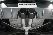 Load image into Gallery viewer, 2019+ MBRP Hyundai Veloster Turbo Cat Back - T304 Stainless - Carbon Fiber Tip Catback MBRP