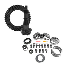Load image into Gallery viewer, Yukon 9.5in GM 4.11 Rear Ring & Pinion Install Kit Axle Bearings and Seals Differential Install Kits Yukon Gear & Axle