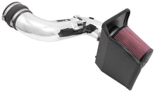Load image into Gallery viewer, K&N 77 Series Performance Intake Kit for 2015 Chevrolet Silverado/GMC Sierra 2500 / 3500 6.6L V8 Cold Air Intakes K&N Engineering
