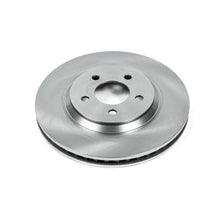 Load image into Gallery viewer, Power Stop 05-14 Ford Mustang Front Autospecialty Brake Rotor Brake Rotors - OE PowerStop