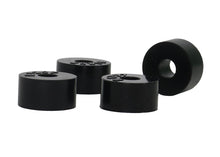 Load image into Gallery viewer, Whiteline 88-00 Daihatsu Commercial Feroza F300/F310 4 cyl Upper Lower Shock Absorber Bushing Kits Whiteline