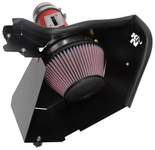 Load image into Gallery viewer, K&N 17-18 Honda Civic Type-R L4-2.0L F/I Typhoon Air Intake Cold Air Intakes K&N Engineering