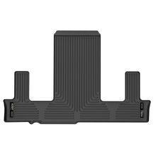 Load image into Gallery viewer, Husky Liners 21-23 Tahoe / Yukon w/ 2nd Row Bucket Seats Weatherbeater Series 3rd Seat Liner - Black Floor Mats - Rubber Husky Liners