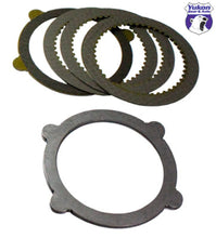 Load image into Gallery viewer, Yukon Gear 8in & 9in Ford 4-Tab Clutch Kit w/ 9 Pieces Ring & Pinions Yukon Gear & Axle