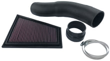Load image into Gallery viewer, K&N 11-17 BMW 520i/528i N20 2.0L F/I Performance Air Intake System Cold Air Intakes K&N Engineering