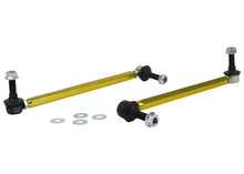 Load image into Gallery viewer, Whiteline Universal Sway Bar - Link Assembly Heavy Duty 310mm-335mm Adjustable Steel Ball Sway Bar Endlinks Whiteline