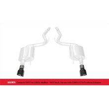Load image into Gallery viewer, Corsa 2015-2017 Ford Mustang GT 3.0in Inlet / 4.5in Outlet Black PVD Tip Kit (For Corsa ExhaustOnly) Tips CORSA Performance