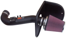 Load image into Gallery viewer, K&N 04 Nissan Titan/Pathfinder V8-5.6L Performance Intake Kit Cold Air Intakes K&N Engineering