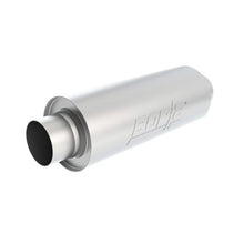 Load image into Gallery viewer, Borla Universal XR-1 Multi-Core Racing Muffler for Round 3-1 2 IN 3-1 2 Out 16 x 6-1 4 Muffler Borla