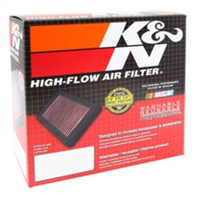 Load image into Gallery viewer, K&N 88-98 Honda VT600C Shadow VLX600 / 93-98 VT600CD Shadow VLX Deluxe 600 Replacement Air Filter Air Filters - Drop In K&N Engineering