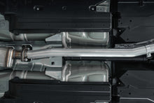 Load image into Gallery viewer, MBRP 15-19 Subaru WRX 2.0L/STI 2.5L 3in Dual Split Rear Exit w/ 3.5in Tips - T304 (Street Version) Catback MBRP