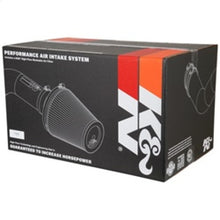 Load image into Gallery viewer, K&N 17-19 Ford F Super Duty V8 6.7L DSL Performance Air Intake System Cold Air Intakes K&N Engineering