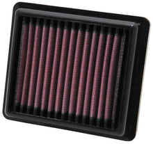 Load image into Gallery viewer, K&N 02-09 Honda CHF50 Metropolitan Replacement Air Filter Air Filters - Drop In K&N Engineering