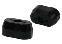 Load image into Gallery viewer, Whiteline 12-20 Hyundai Veloster Front Bushing Kit Trans Mount Insert Differential Bushings Whiteline