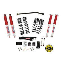 Load image into Gallery viewer, Skyjacker Jeep JK 3.5-4in Dual Rate Long Travel Suspension Lift Kit Lift Kits Skyjacker