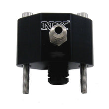 Load image into Gallery viewer, Nitrous Express 2005+ Ford 4.6L/5.4L 3V Billet Fuel Rail Adapter Fuel Lines Nitrous Express