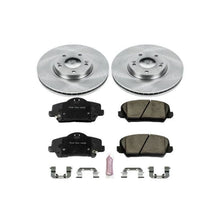 Load image into Gallery viewer, Power Stop 14-17 Kia Forte5 Front Autospecialty Brake Kit Brake Kits - OE PowerStop