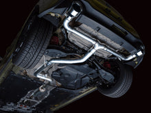 Load image into Gallery viewer, AWE 2022 VW GTI MK8 Track Edition Exhaust - Chrome Silver Tips Catback AWE Tuning